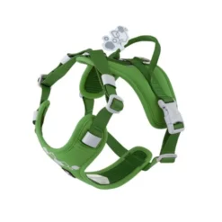 Hurtta Weekend Warrior II ECO Hundesele Grønn