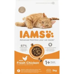 Iams Cat Adult Chicken