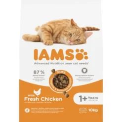Iams Cat Adult Chicken