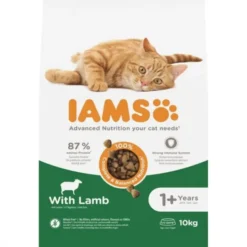 Iams Cat Adult Lamb