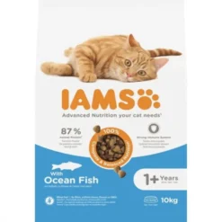 Iams Cat Adult Ocean Fish