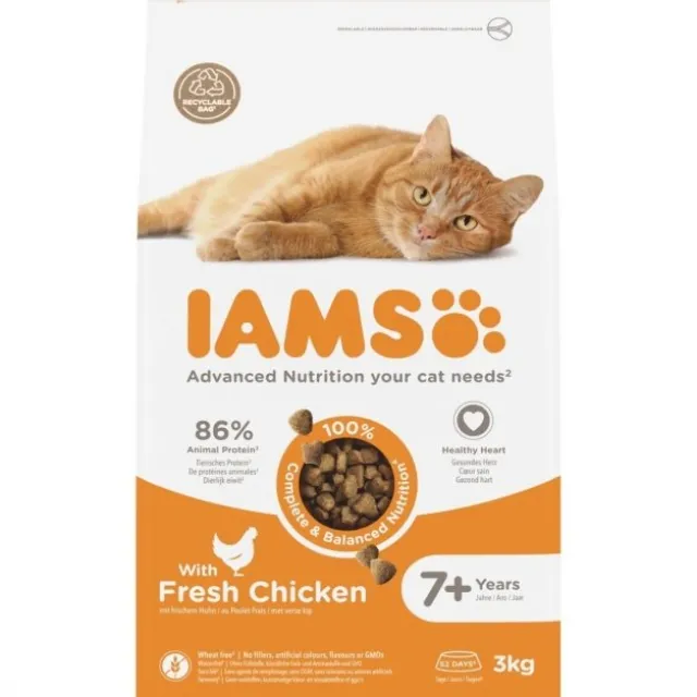 Iams Cat Senior