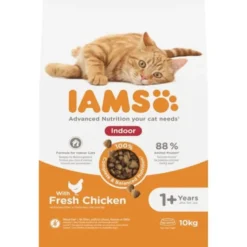 Iams for Vitality Cat Adult Indoor Chicken