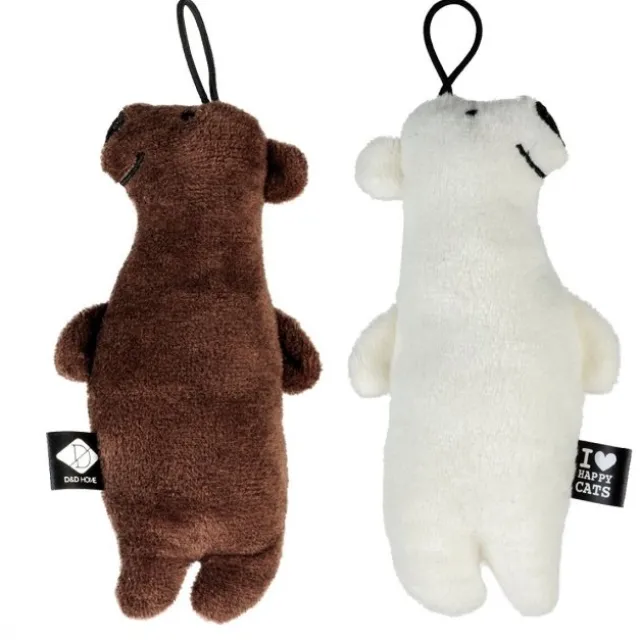 I Love Happy Cats Barry Bear, 2 stk