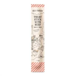 ItsyBitsy Dog Stick Beef 12g
