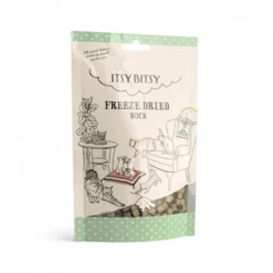 ItsyBitsy Freeze Dried And til katt