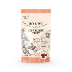 ItsyBitsy Soft fisk 35g
