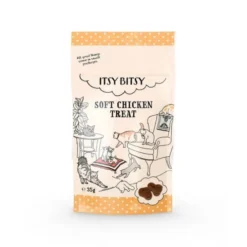 ItsyBitsy Soft kylling 35gr