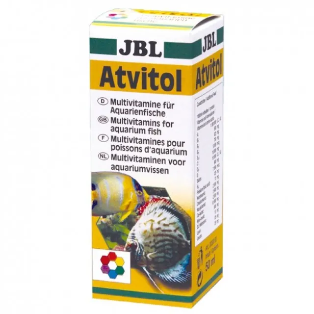 JBL Atvitol Multivitamin 50 ml