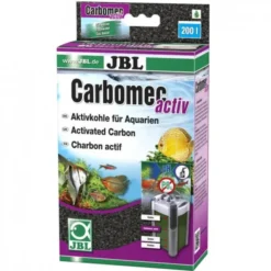 JBL Carbomec Aktivt kull 400 g