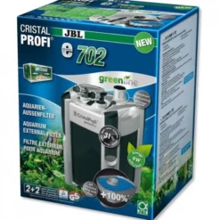 JBL CristalProfi e702 Greenline Utvendig filter