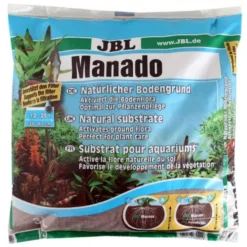 JBL Manado Natural Akvariegrus 3 liter