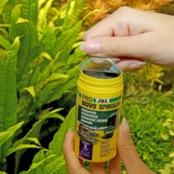 JBL Poronovo Spirulina Grano S Click 100 ml
