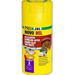 JBL Pronovo Bel Grano S Click Fiskefôr til akvariefisk 100 ml
