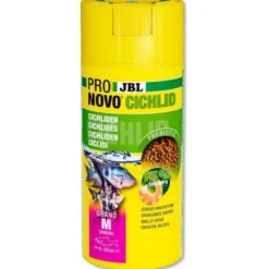JBL Pronovo Cichlid Grano M Fiskefôr 250 ml