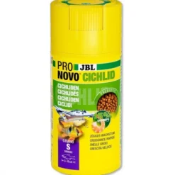 JBL Pronovo Cichlid Grano S Fiskefôr 100 ml