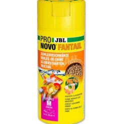 JBL Pronovo Fantail Grano M Click Fiskefôr 250 ml