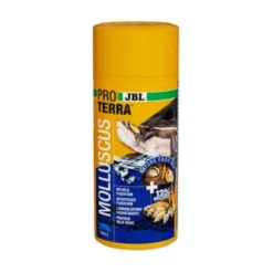 JBL Pro Terra Molluscus fôr til Vannskilpadder 250 ml
