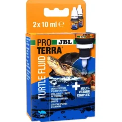 JBL Proterra Turtle Fluid 2x10 ml