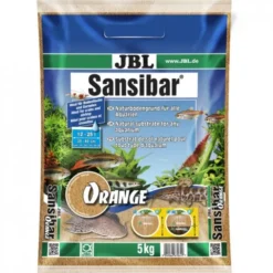 JBL Sansibar Akvariegrus Orange 5 kg