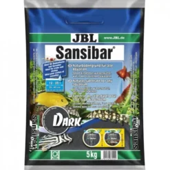 JBL Sansibar Akvariesant Svart 5 kg