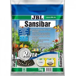 JBL Sansibar River Akvariegrus 5 kg
