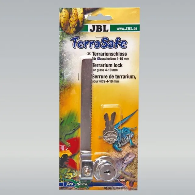 JBL TerraSafe lås