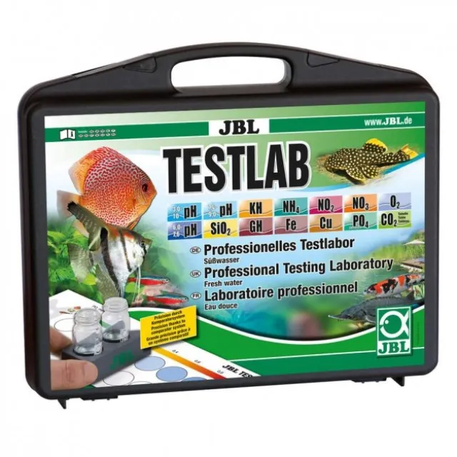 JBL Testlab Vanntester