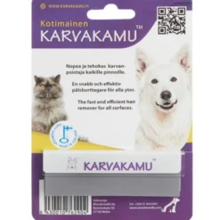 Karvakamu Pelsfjerner Skrape
