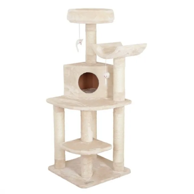 Kerbl Corner Zirc kloretre beige 130 cm