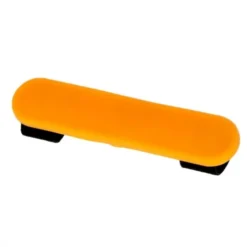 Kerbl Kobbellampe Orange med LED