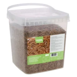 Kerbl Melorm i bøtte 900g