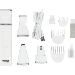 Kerbl Pet Battery Multi-Trimmer 4-in-1
