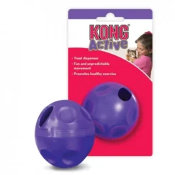 KONG Aktiveringsball Lilla