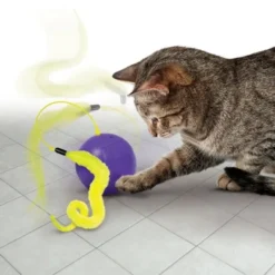 KONG Cat Purrsuit Whirlwind Katteleke