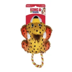 KONG Cozie Tuggz Cheetah, S/M