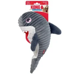 KONG Cuteseas Rufflez Hai M/L