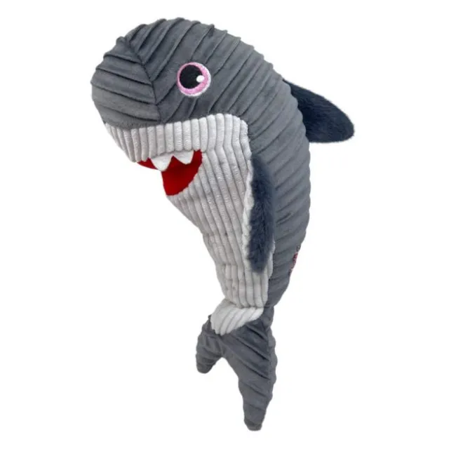 KONG Cuteseas Rufflez Hai M/L