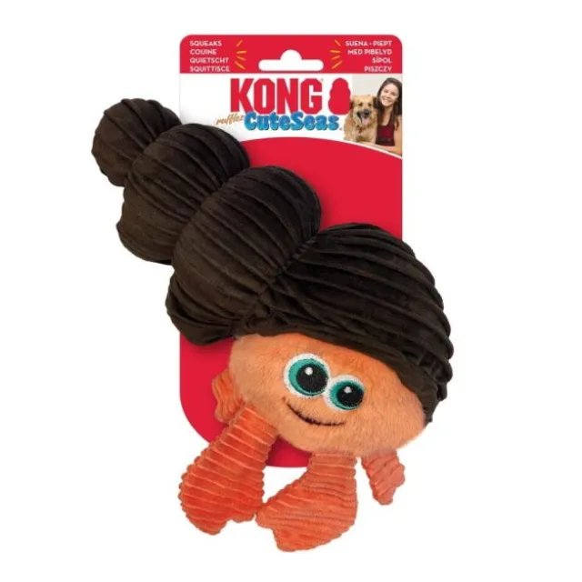 KONG Cuteseas Rufflez Krabbe S/M