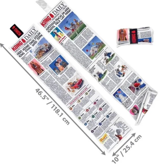 KONG Daily Newspaper XL