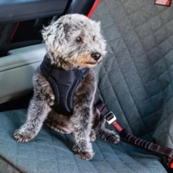 KONG Deluxe Swivel bilbeltefeste til hund