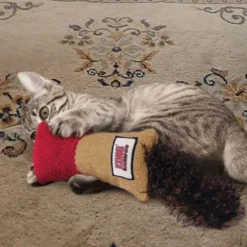 KONG Kickeroo Cuddler Katteleke
