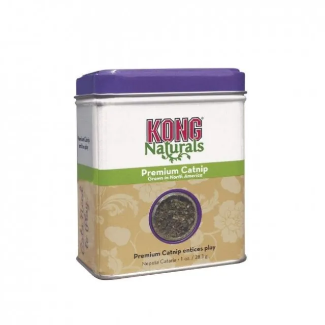 KONG Naturals Kattmynte 28 g