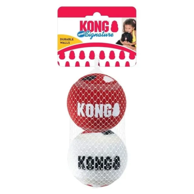 KONG Signature Baller L 2-pk