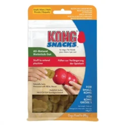 KONG Snacks Bacon & Ost L