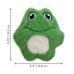 KONG Snuzzles Mini Frosk XS