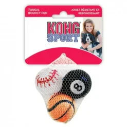 KONG Sportsballer 3-pk