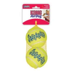 KONG Squeakair Tennisball L 2st