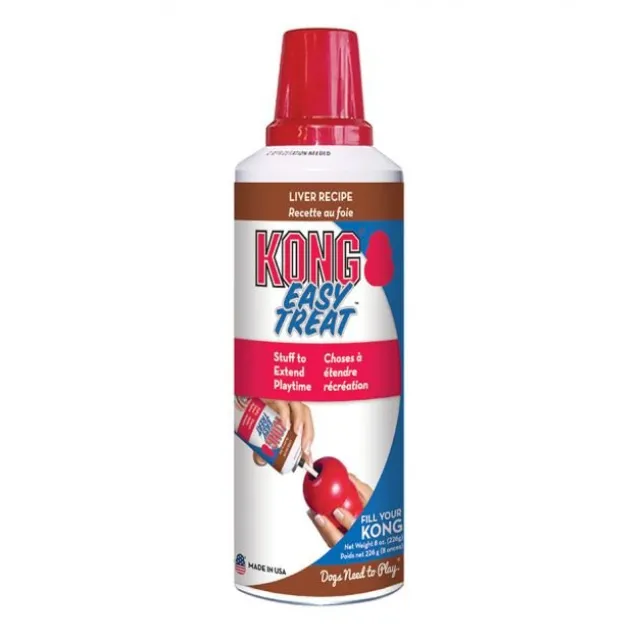 KONG Stuff'n pasta lever