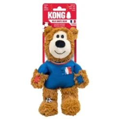 KONG Wild Knots Bear Fotballspiller Frankrike